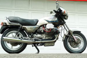 1986 Moto Guzzi SP II 1000
